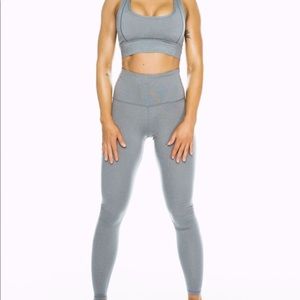 Saski grey set